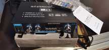 Bluetooth amplificator stație usb