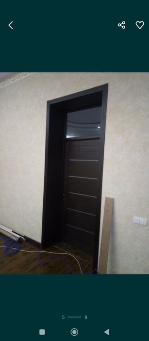 Качественная установка дверей