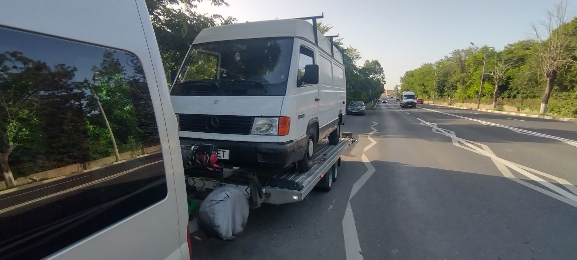 Tractări auto  3lei/km