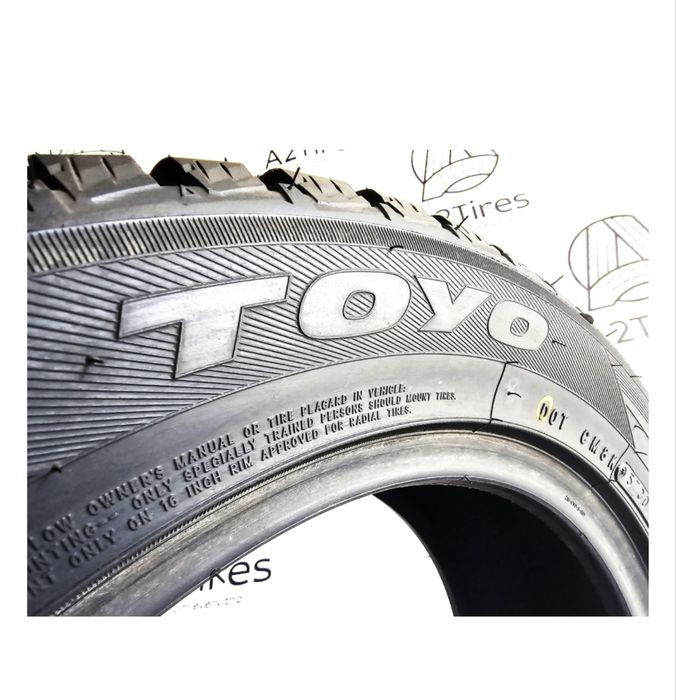 Продам шины Toyo Ice-Frezeezer 205/55/16 91T