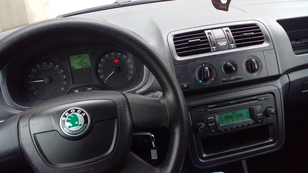 Skoda Fabia * Diesel 1.2  * an fab 2011  euro 5