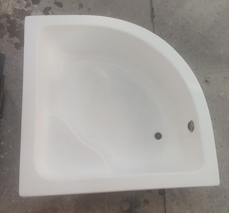 Vanna Keramika Ванна керамическая 1х1 метров