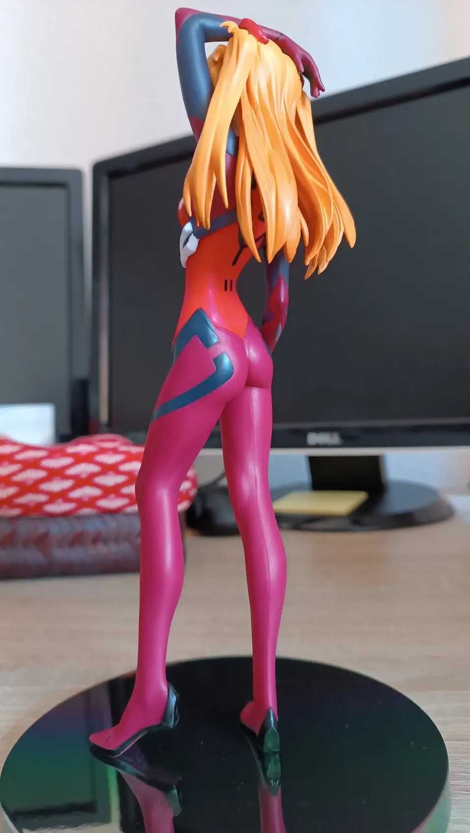 Asuka Neon Genesis Evangelion аниме фигурка