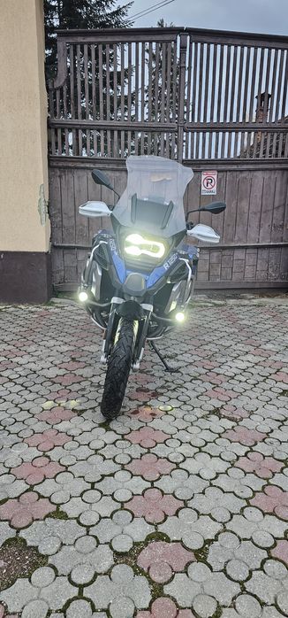 Vand BMW GS 1250 Adventure HP