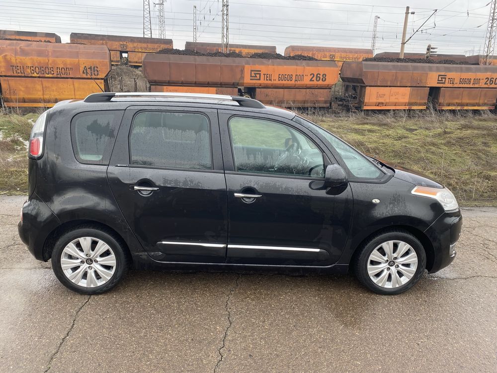 Citroen c3 picasso 1.6vti Ц3 пикасо EXCLUSIVE