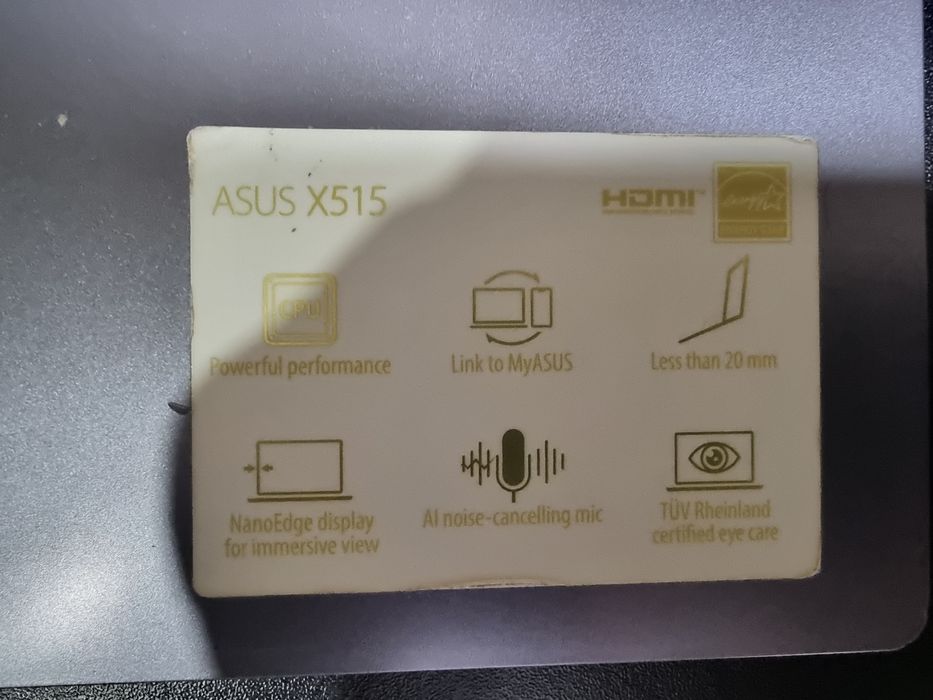 Noutbuk Oz muddat ishlatilgan