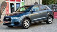 Audi Q3 Ultra AN 2016 1,4 TFSI Benzina 150 C.P EURO 6