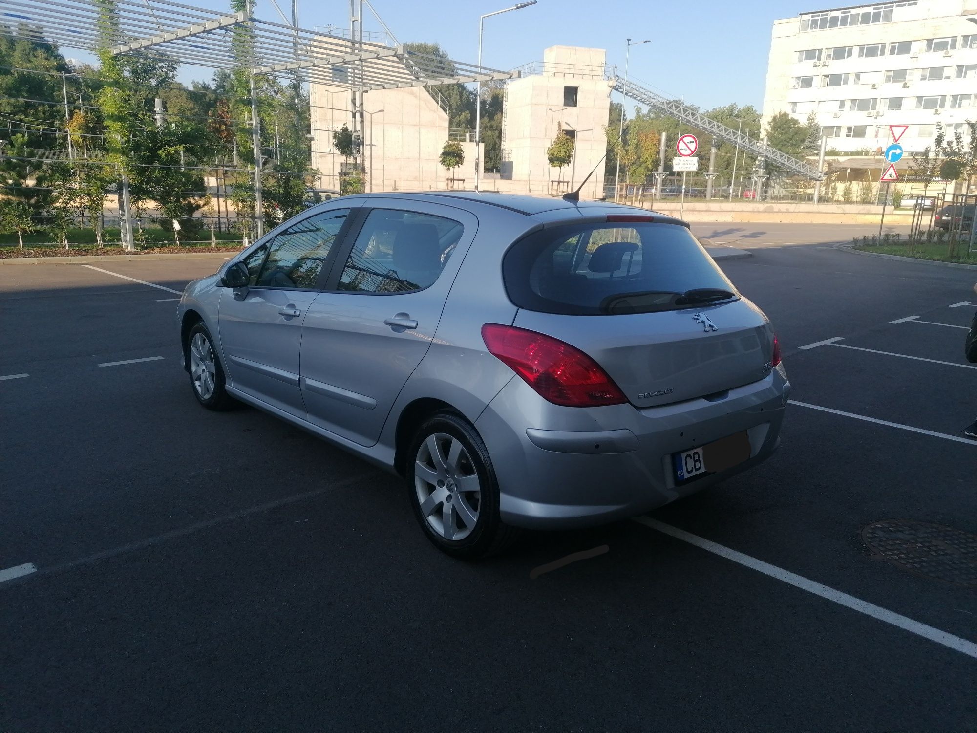 PEUGEOT  308 1.6 HDI