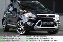 Ford Kuga Individual 2012 2.0 Diesel 163PS 4WD / 12 Luni garantie