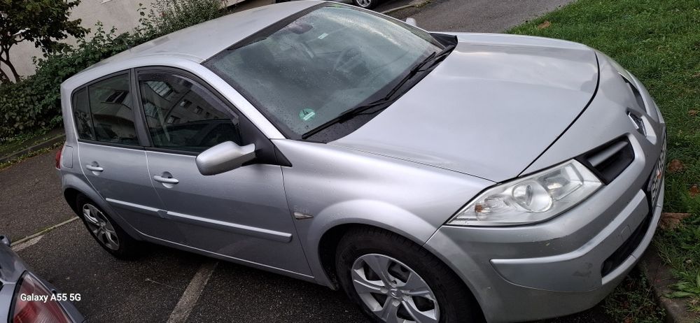 Renault Megane 2