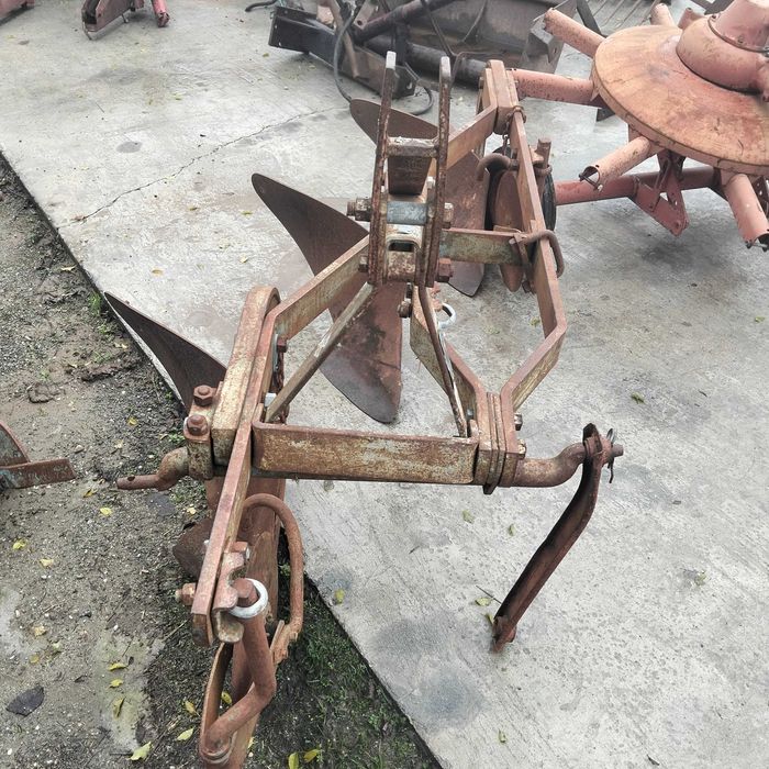 Plug Rabewerk 3 brazde