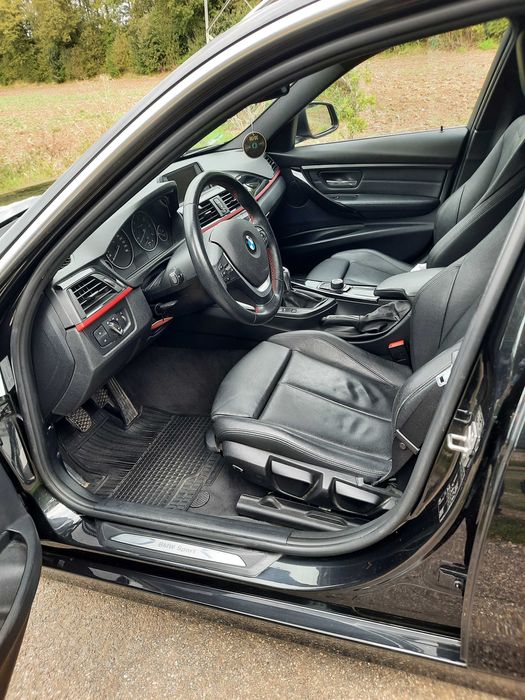 Vand BMW 320 Diesel Sport Line
