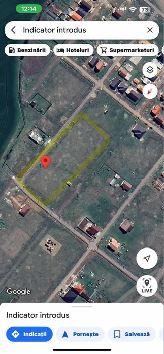 Teren de vanzare Arad, Fantanel  cartierul nou