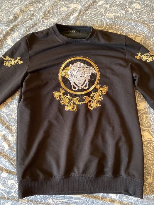 Bluza VERSACE cu etichetă