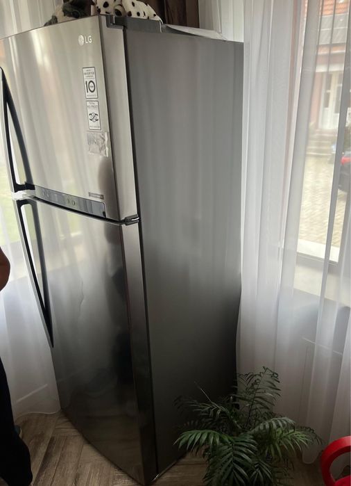 Frigider LG no frost stare foarte buna