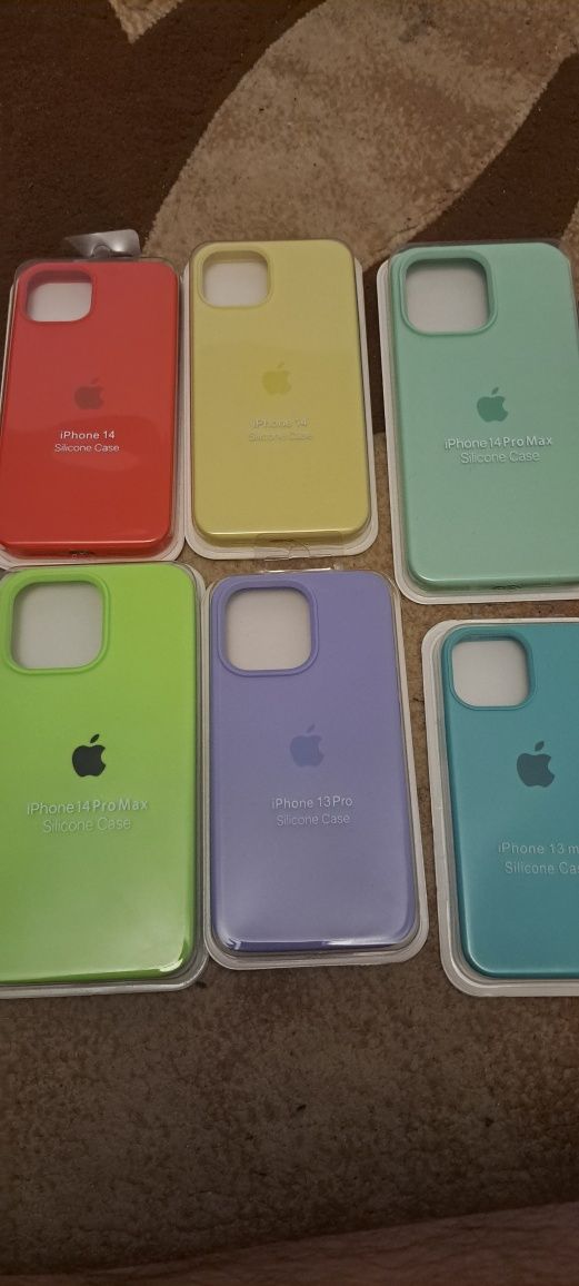 Huse iphone din silicon