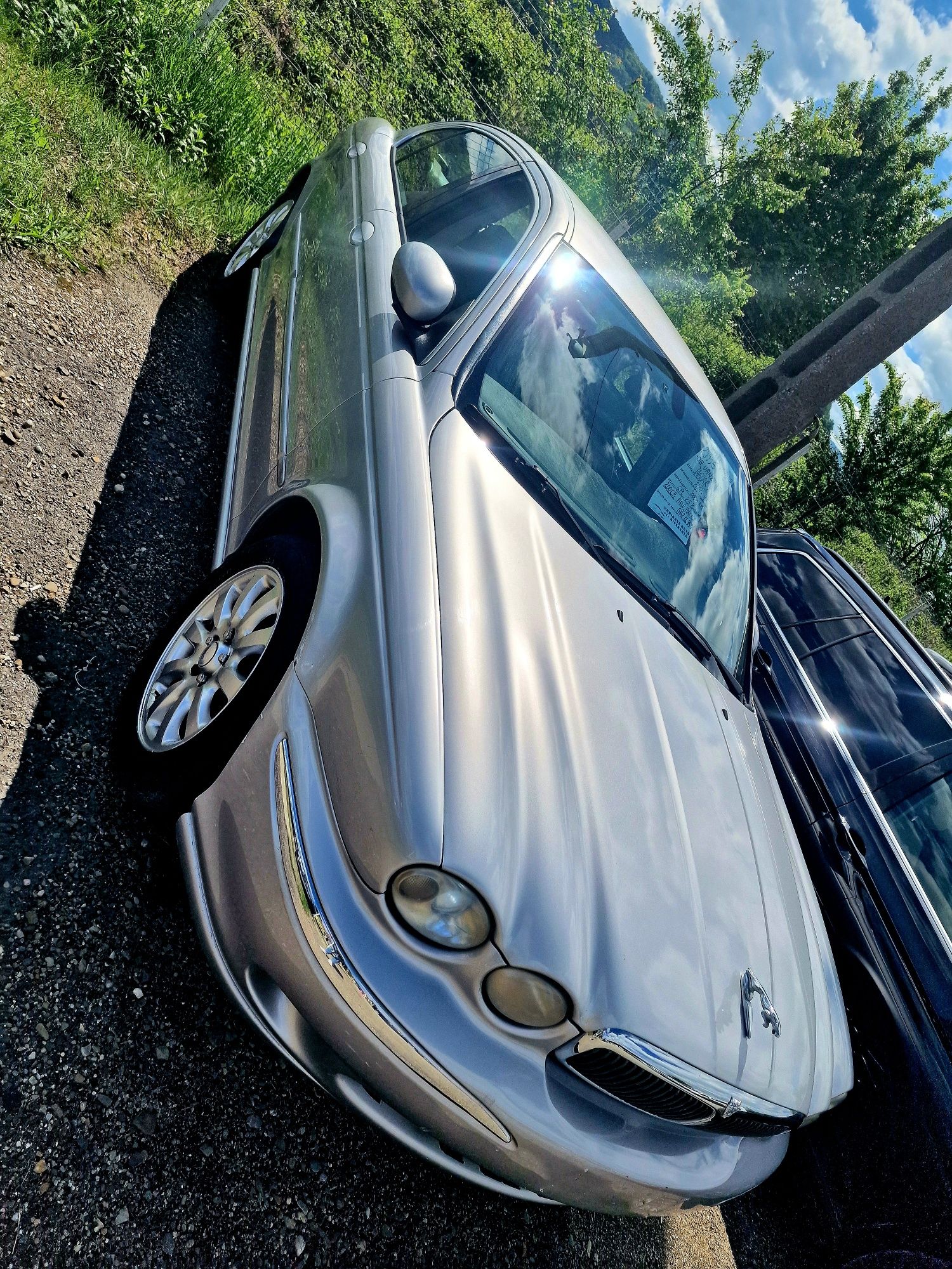 Jaguar X-Type V6-4x4-2.5i-197cp-2002-GPL-Schimb/Variante+/-dif-RATE