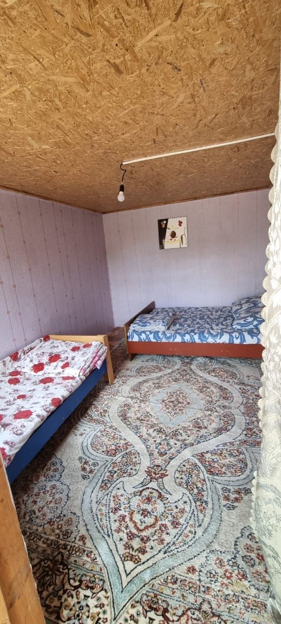 Домики в боровом