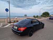 Mercedes Benz E Class coupe E250CDI