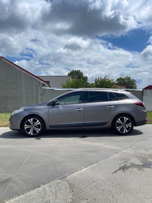 Renault megane 3 BOSE