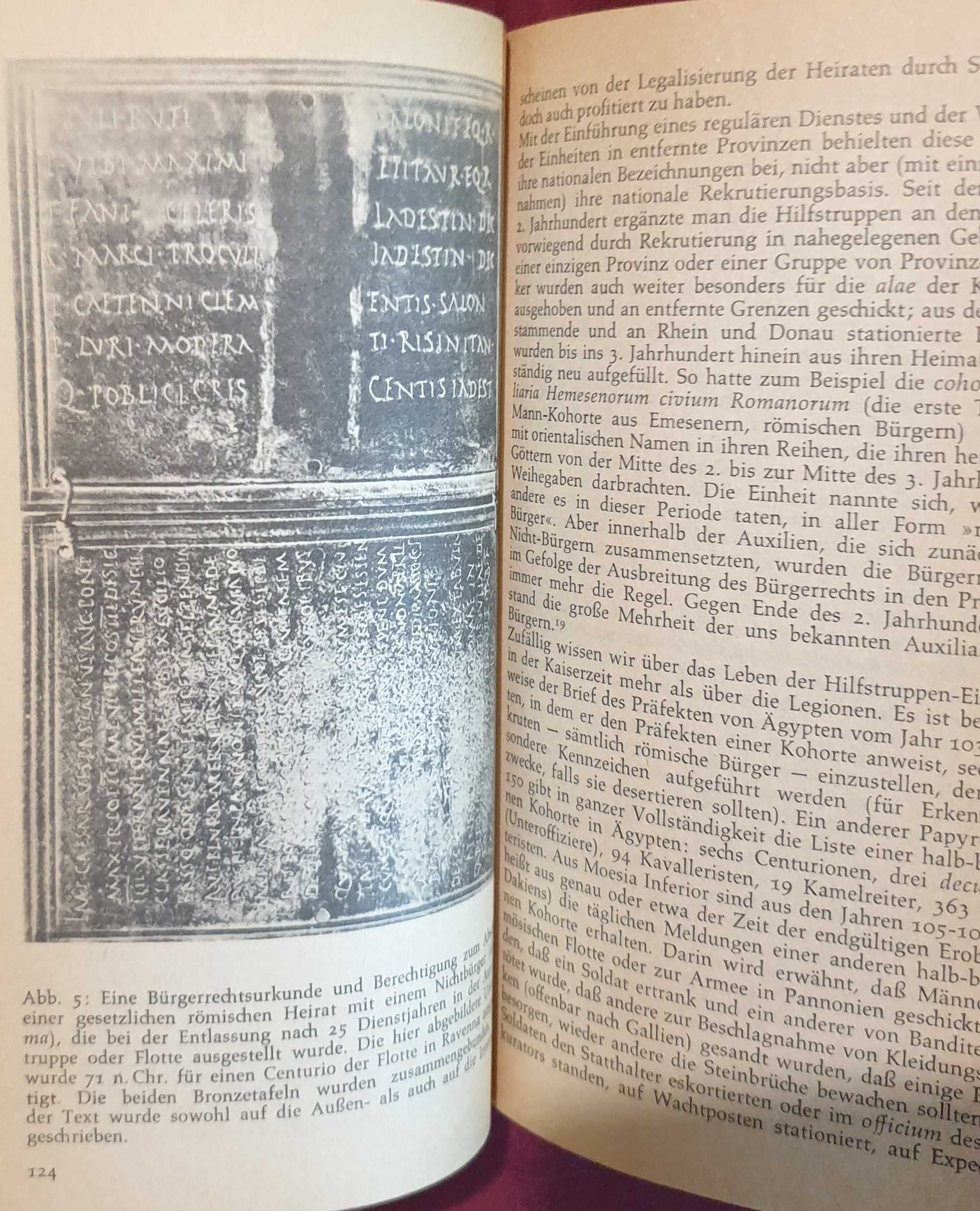 Das Römische Reich und seine Nachbarn