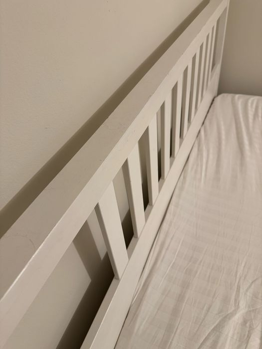 Pat ikea hemnes 180x200