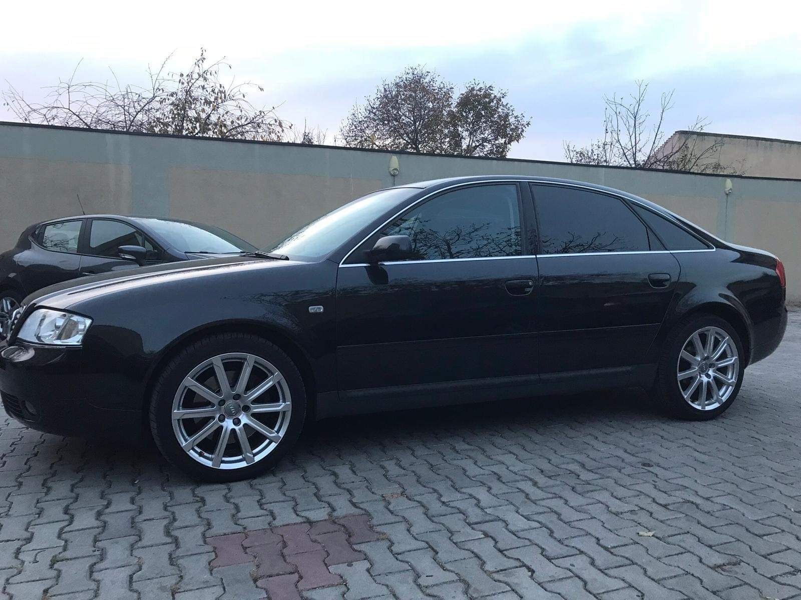 Vând Audi A6 din 2005