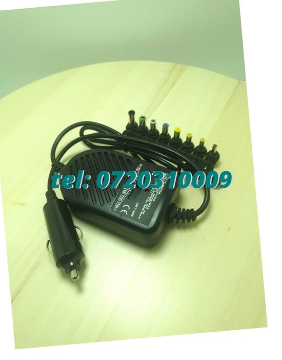 Alimentator Auto Universal Laptop12v