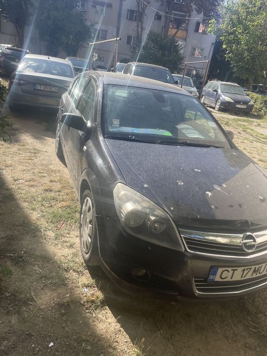 Opel astra H an fabricatie 2008