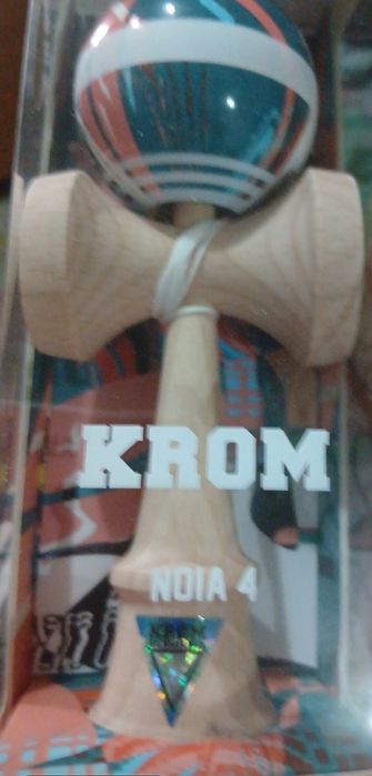 Kendama krom noia 4