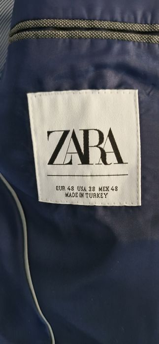 Sacou bărbătesc 48 Zara