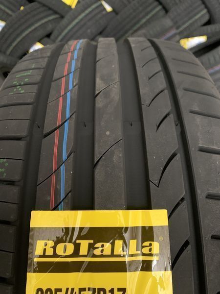 Нови летни гуми ROTALLA SETULA S-RACE RU01 235/45R17 97W XL НОВ DOT