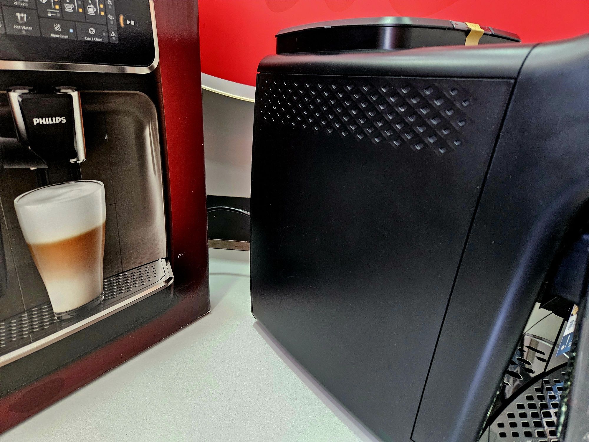 Кафеавтомат Philips серия 3300,LatteGO