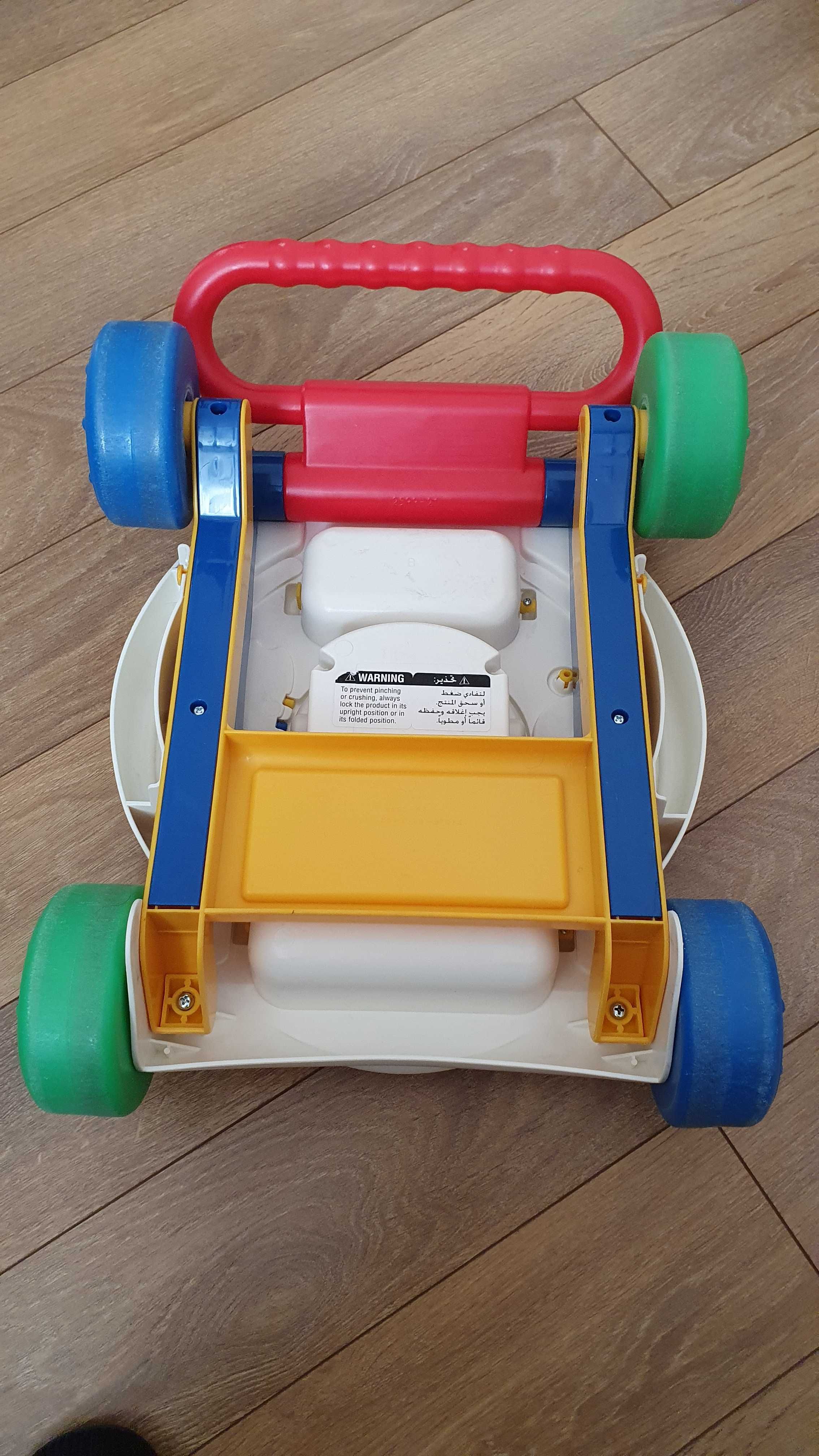 Fisher Price - детска проходилка