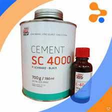 Тип Топ клей SC4000 + отвердитель оптом и в розницу /Доставка