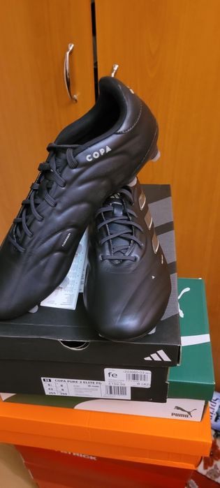 Ghete fotbal pure 2 elite Fg