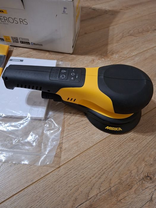 Mirka Deros RS electrica
