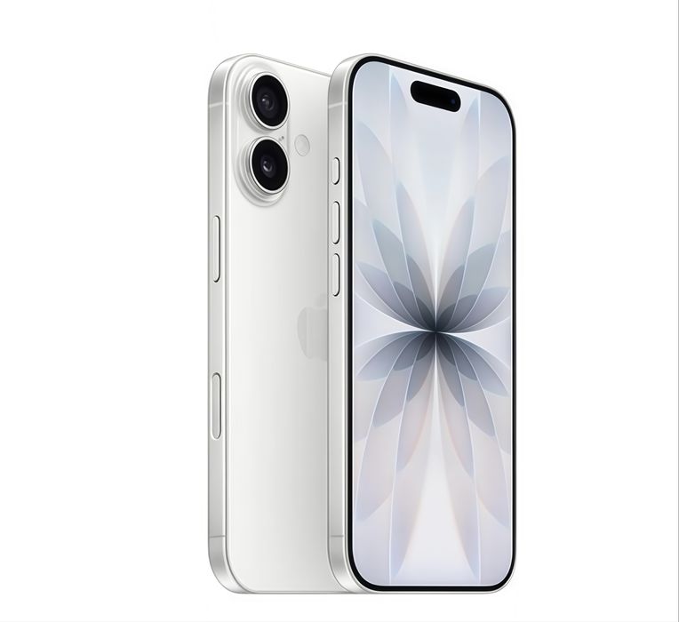 НОВ!!! Apple iPhone 17, 256GB, 5G, White + подарък
