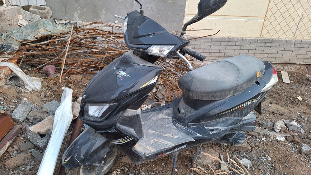 Мопед 2023 шымкент