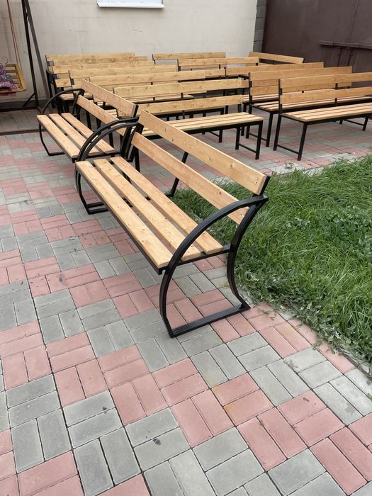 Продам скамейки лавки