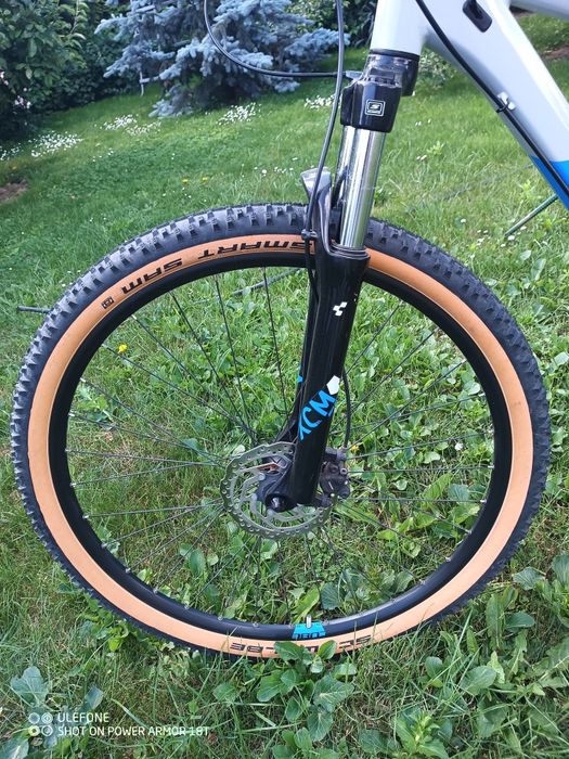 Bicicleta CUBE AIM SL 2021 stare perfectă, Brașov/ București