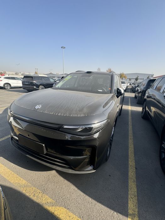 Leapmotor C16 Restyling Full 2025