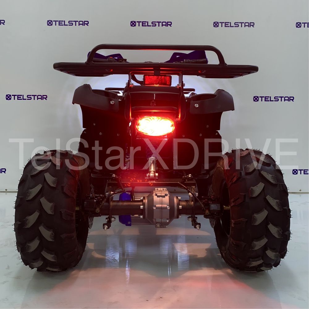 TelStar Ranger Планинско ATV АТВ 1500w 20ah