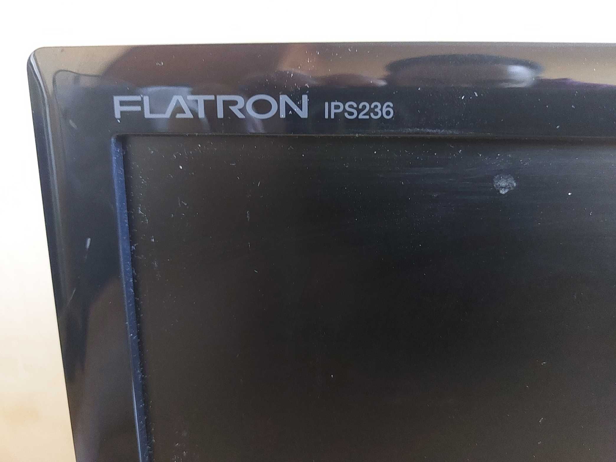 Монитор LG Flatron IPS236V-PN