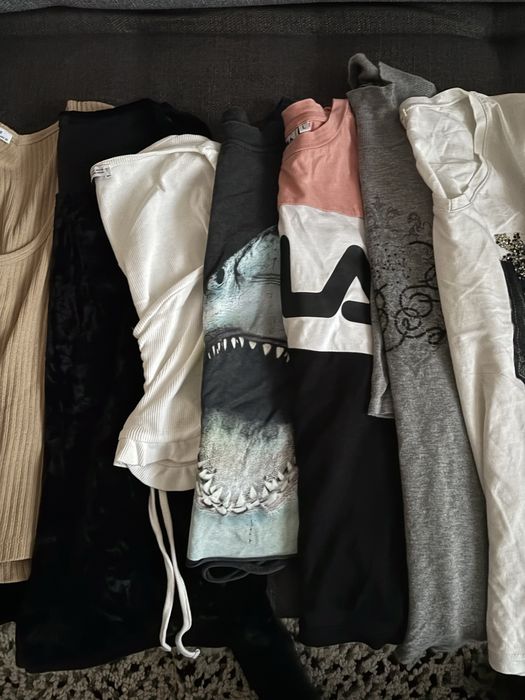 Дамски ризи и тениски