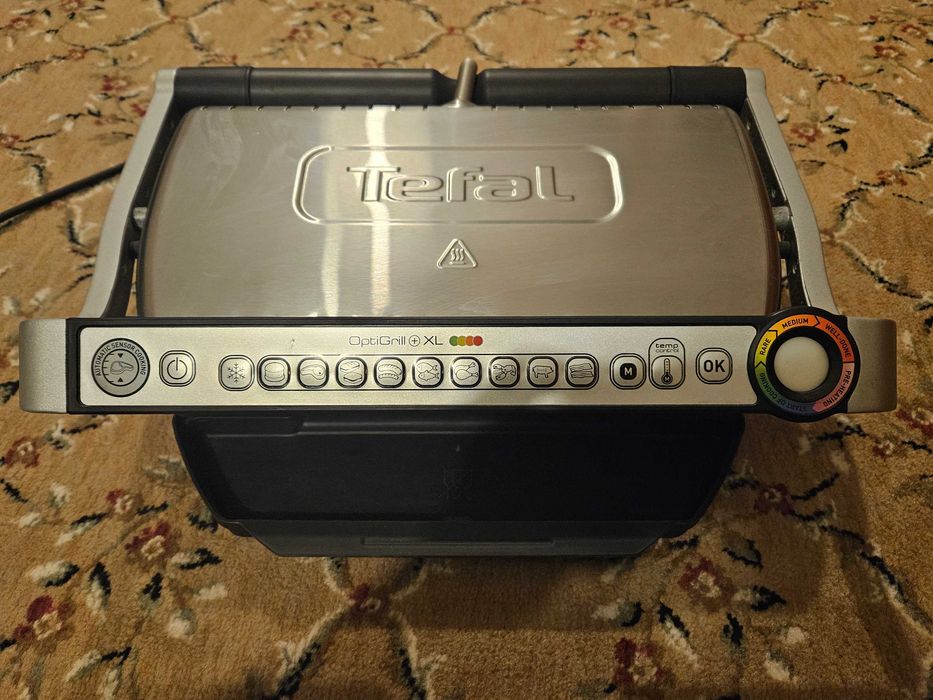Tefal  Opti Grill +XL