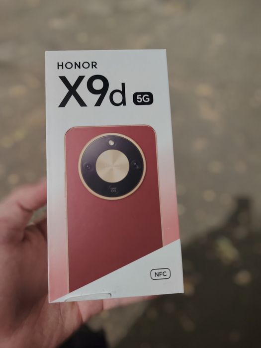 Продаётся Honor X9d новый!!!