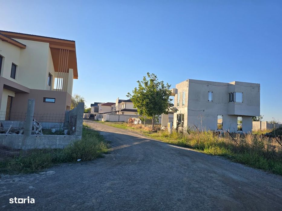 Teren de vanzare in Constanta zona Veterani  km 5