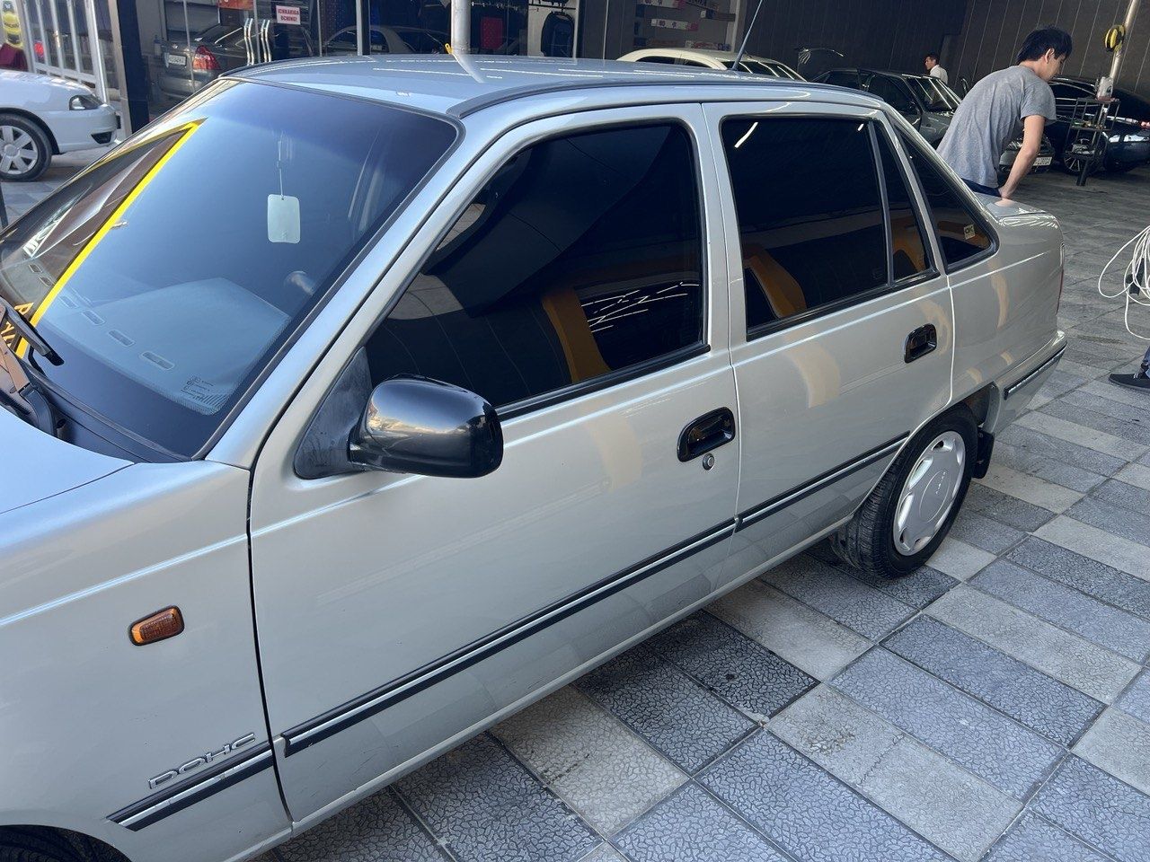 Nexia 1 Daewoo dons mator lyuks konditsioner