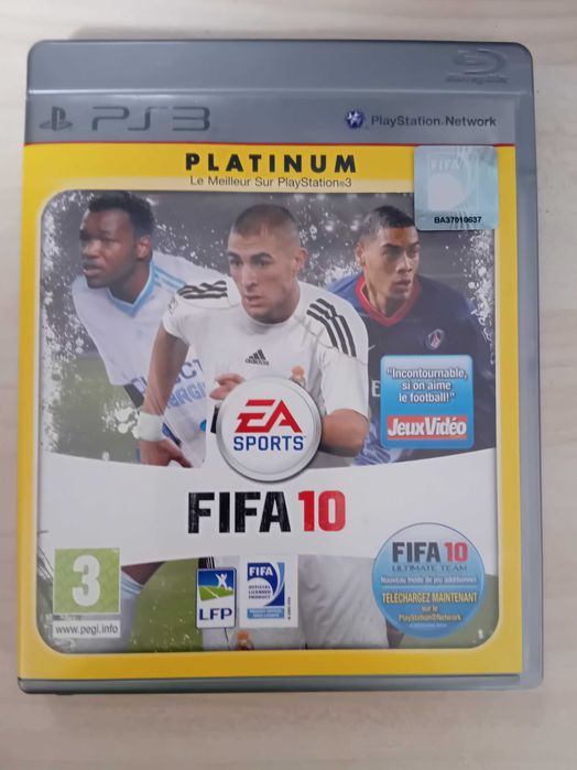 Fifa 10 за Playstation 3